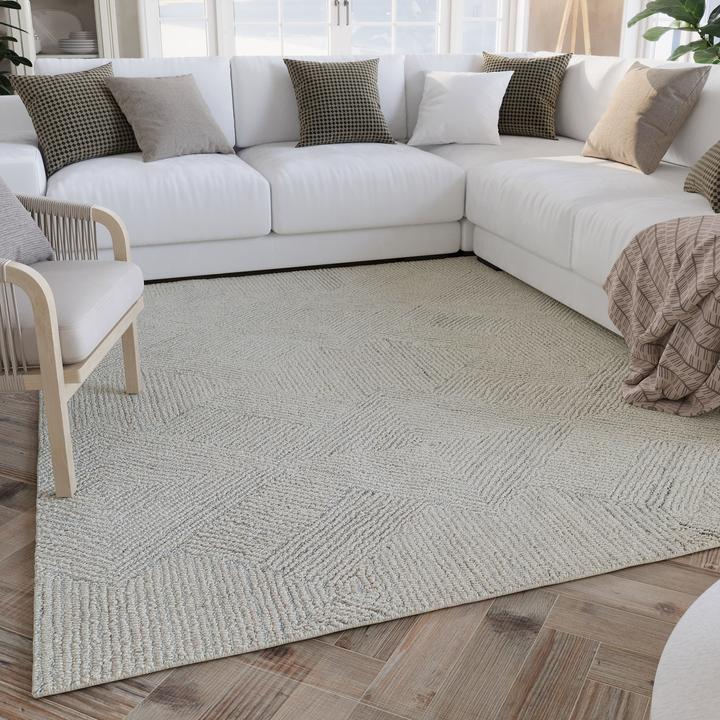 Produktbild Wecon Home Kurzflorteppich Hamptons THIRTYTHREE (300 x 200 cm)