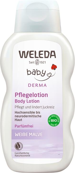 Produktbild Weleda Weisse Malve