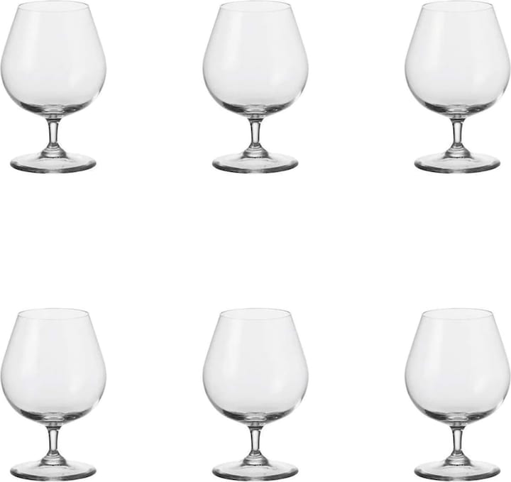 Actual product image Leonardo Cognac glass (4 dl, 1 x, Cognac glass)
