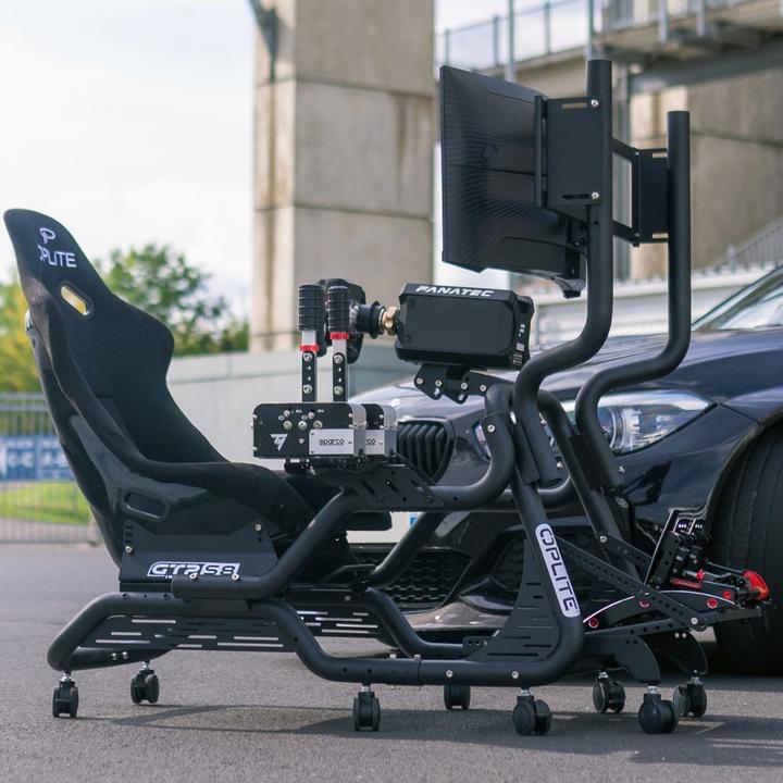 Image du produit Oplite Castor Wheel GTR S8 Set
