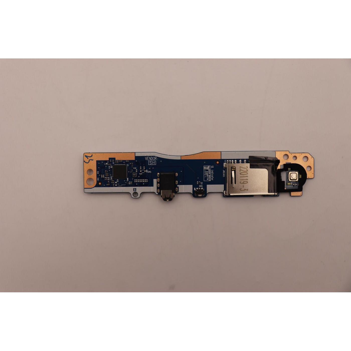 Lenovo CARDPOP USB Board L 81WA for, Notebook Ersatzteile