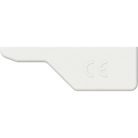 ABB, Verteilerschrank Zubehör, Endkappe