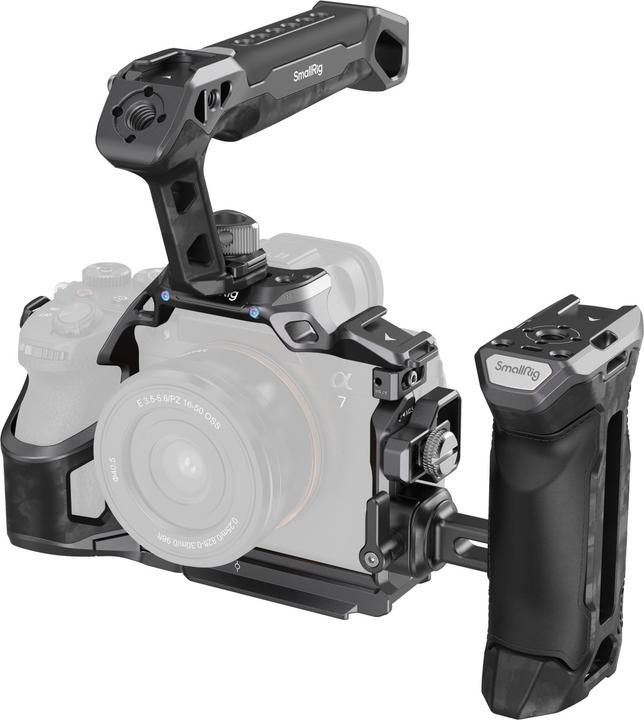 Image du produit SmallRig Kit de cage avancée Rhinocéros (Cage)