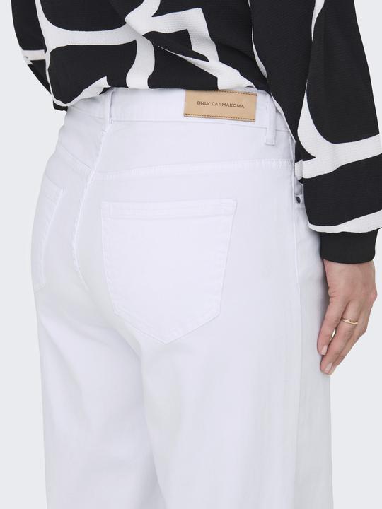 Produktbild Only CARWILLY Hohe Taille Weiter Beinschnitt Jeans Jeans mit weitem Bein (W46/L32)