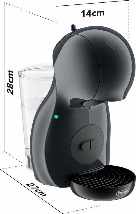 Produktbild De'Longhi Ekspres do kawy DeLonghi Dolce Gusto EDG210.A (NESCAFÉ Dolce Gusto)