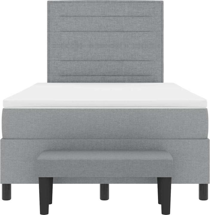 Image du produit vidaXL Boxspringbett (120 x 200 cm)