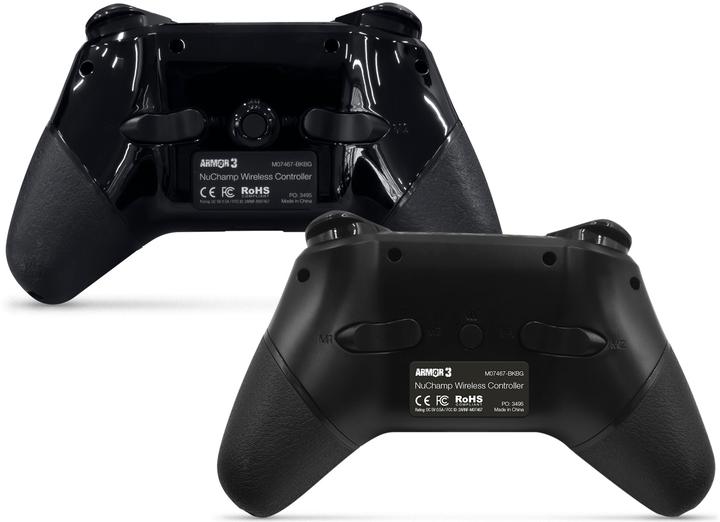 Produktbild Hyperkin NuChamp 2-Pack (Switch, Switch OLED, Switch Lite)