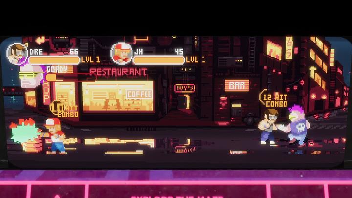 Actual product image Wired Productions Arcade Paradise (PS4, DE)