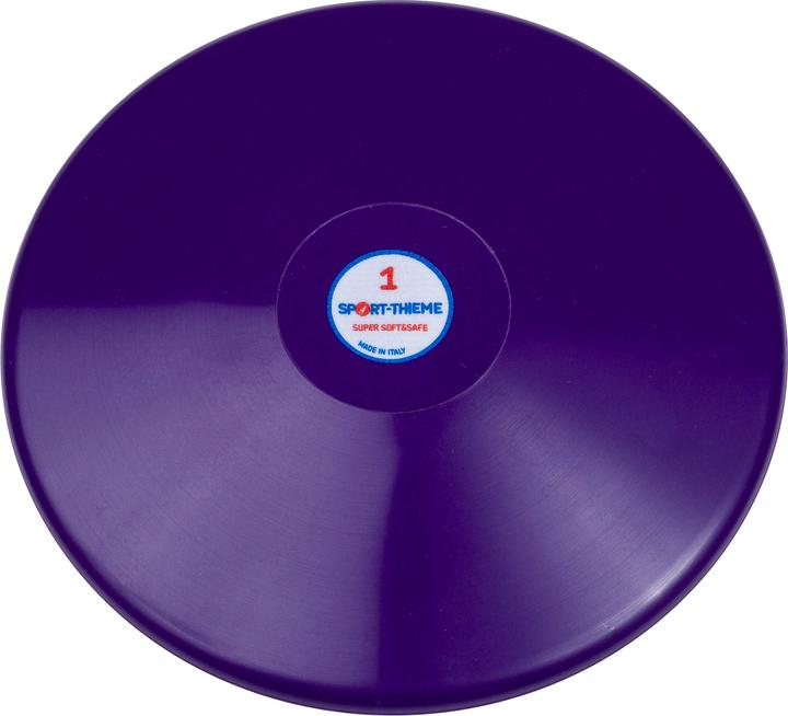 Actual product image Sport-Thieme Übungsdiskus Super (1000 g)