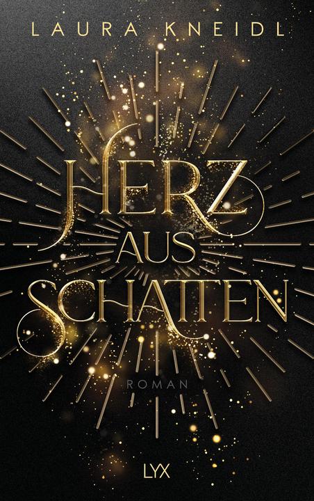 Produktbild Herz aus Schatten (Deutsch, Laura Kneidl, 2022)