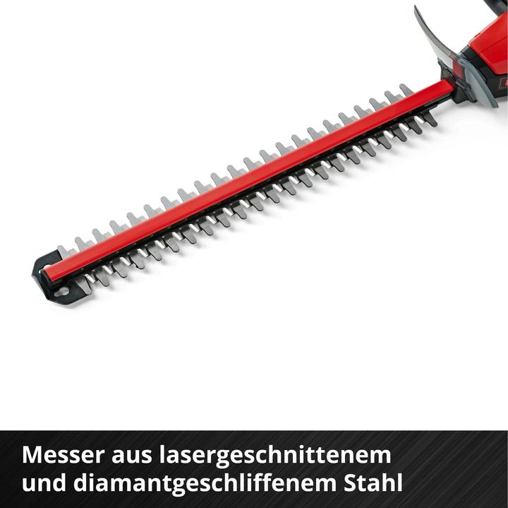 Actual product image Einhell Single Hand Battery Hedge Trimmer GC-CH 18/40 Li So 3410940 (Rechargeable battery operated)
