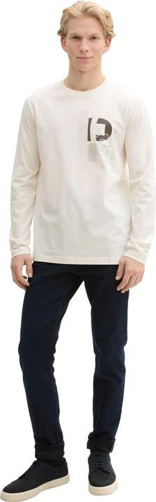 Actual product image Tom Tailor Langarmshirt Longsleeve (M)
