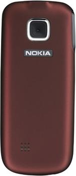 Image du produit Nokia 2330 classic - Rouge profond (1.80")