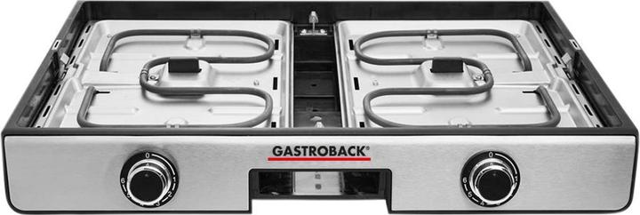 Produktbild Gastroback Plancha