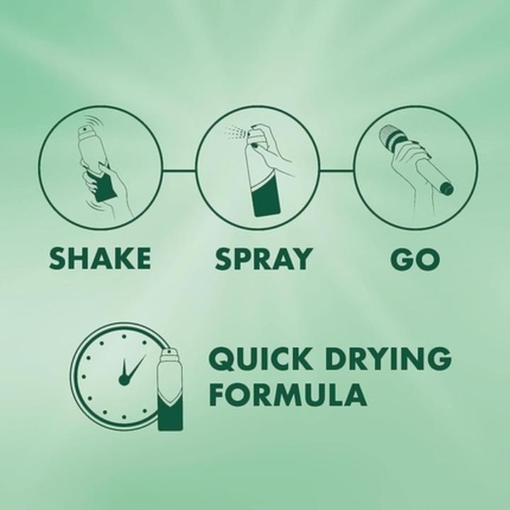 Produktbild Mitchum Advanced Control Unscented (Spray, 200 ml)