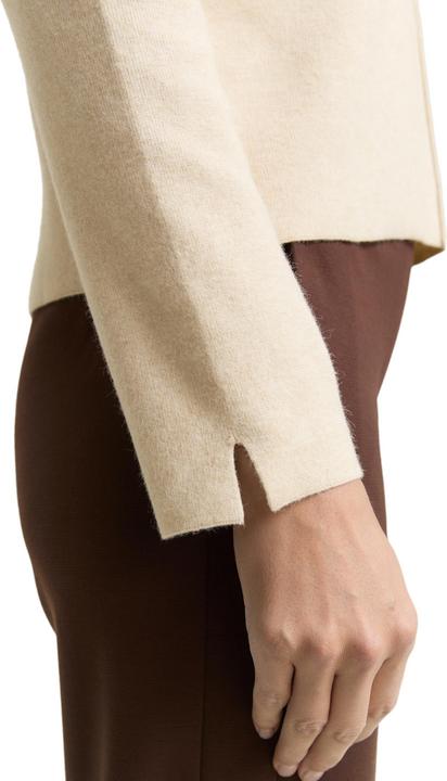 Produktbild Tom Tailor knit milano funnel-neck pullov (S)