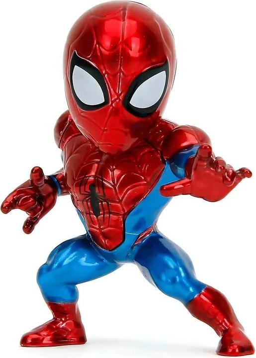 Actual product image Jada Marvel 4-Pack Figures 2,5", Wave 1