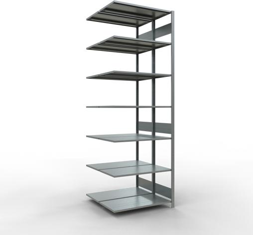 Immagine prodotto Schulte Lagertechnik Scaffale doppio MULTIplus150