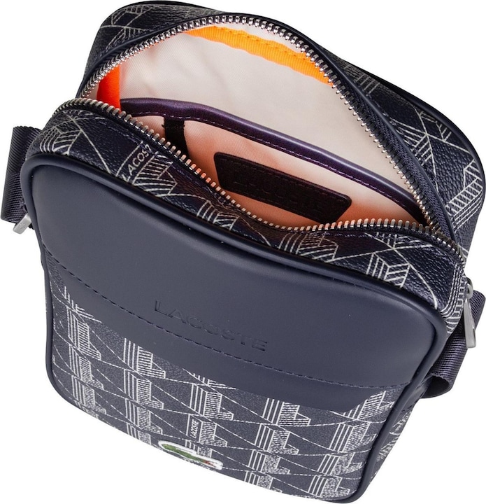 Produktbild Lacoste The Blend Vertical Monogram Camera Bag