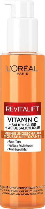 Image du produit L'Oréal Paris Revitalift (Mousse nettoyante, 150 ml)