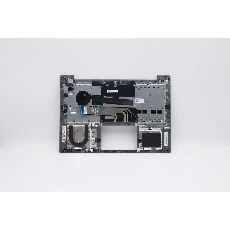 Lenovo GrossbuchstabeQ20RV FP MGR BL ENG, Notebook Ersatzteile, Schwarz