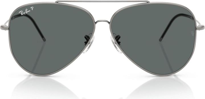 Actual product image Ray Ban Aviator Reverse