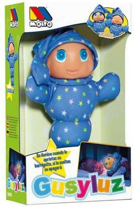 Produktbild Molto Gusy Luz Glühwürmchen