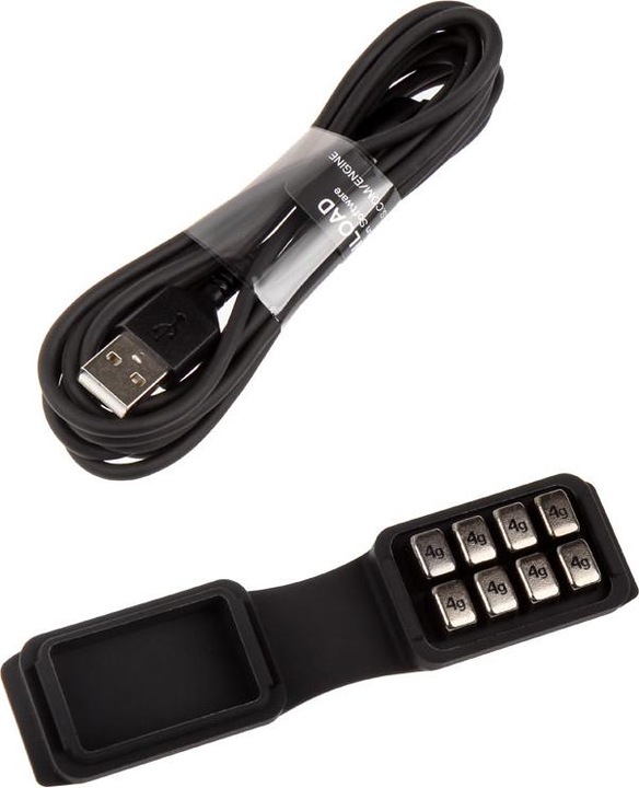 Actual product image SteelSeries Rival 600 (Cable)