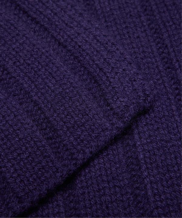 Image du produit Falke FAV Pure Cashmere Ribbed Scarf u