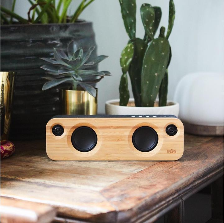 Image du produit House of Marley Get Together Mini (10 h, Fonctionnement sur batterie)