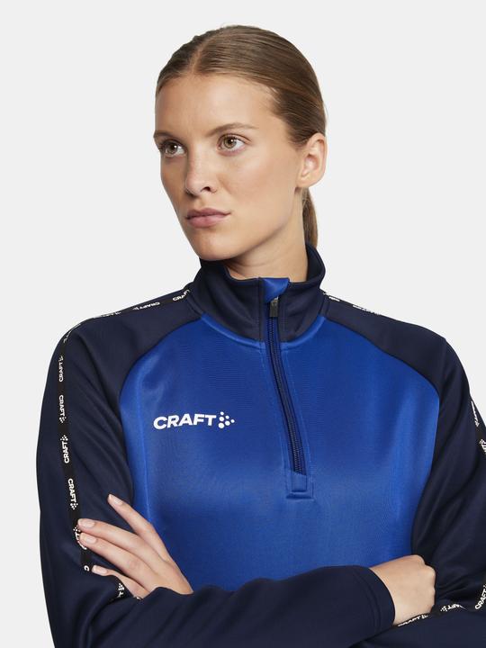 Immagine prodotto Craft SQUAD 2.0 MEZZA ZIP W (XS)