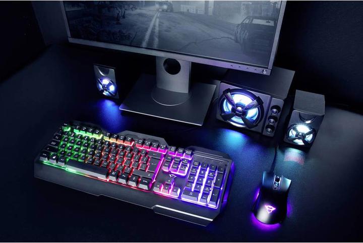 Actual product image Trust GXT 856 Torac (DE, Cable)