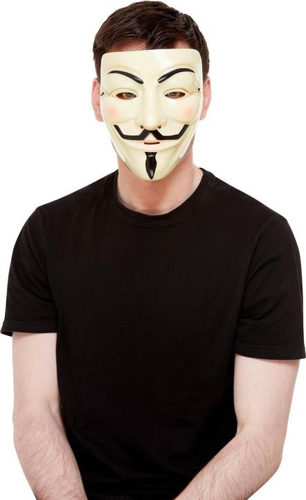 Image du produit Smiffys - Masque de déguisement GUY FAWKES - Adulte