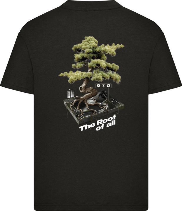 Produktbild Mister Tee MisterTee Root Of It All Tee - 188311 (146)