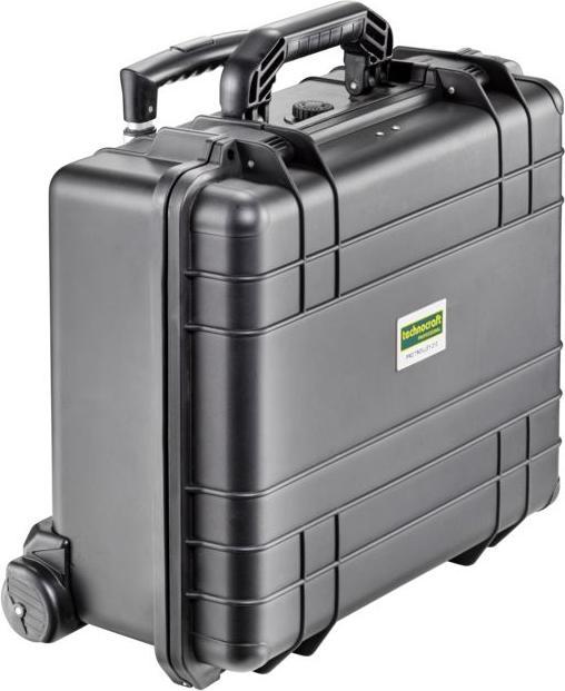 Immagine prodotto technocraft Valigia d'utensili in PRO TROLLEY - IP65 (213 pezzi)