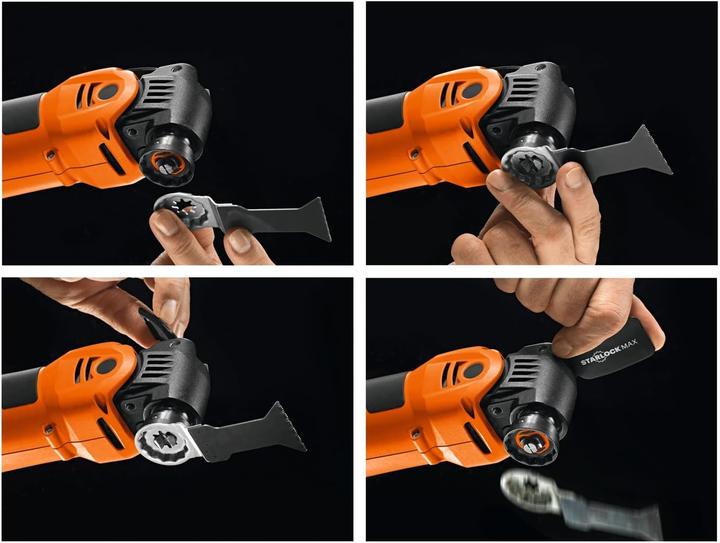 Produktbild Fein E-Cut Standard-Sägeblatt curved HCS