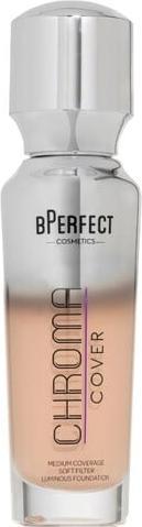 Produktbild BPerfect Cosmetics Chroma Cover (Liquid Foundation, 30 mL, C4)