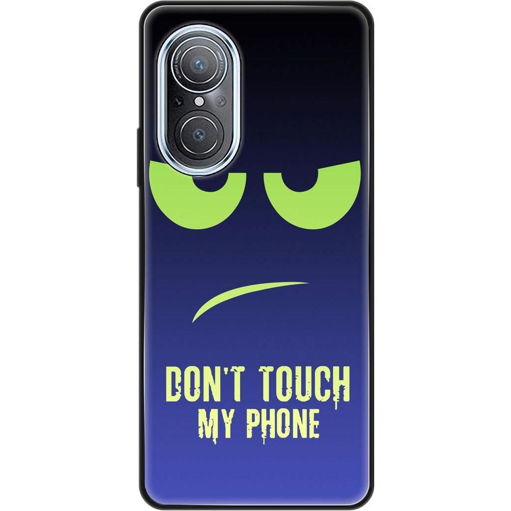 König Design Hülle Handy Schutz für Huawei nova 9 SE Case Cover Tasche Bumper Etuis TPU Neu (Huawei Nova 9 SE), Smartpho...