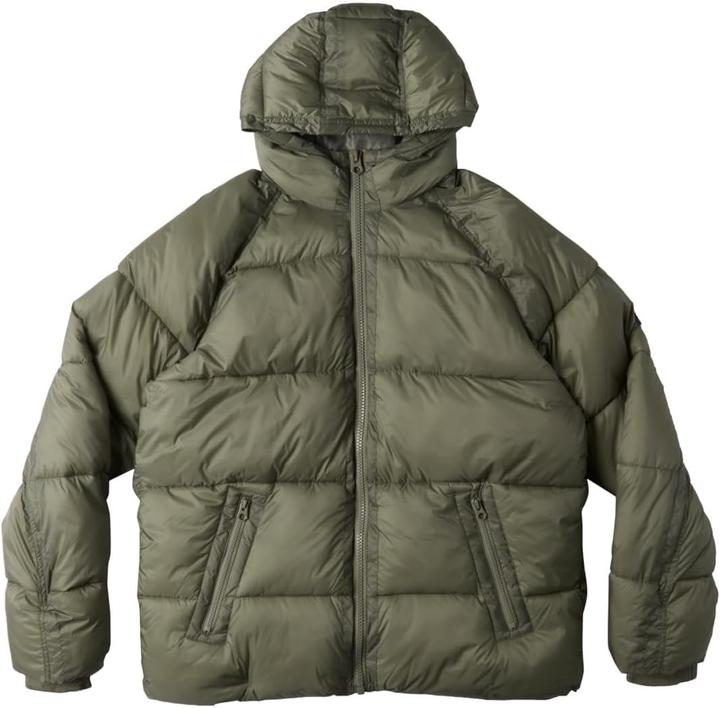 Actual product image DC Shoes Cantera Puffer Jacket (M)