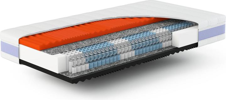 Produktbild Hn8 Vario Balance TFK (80 x 200 cm, Federkern)