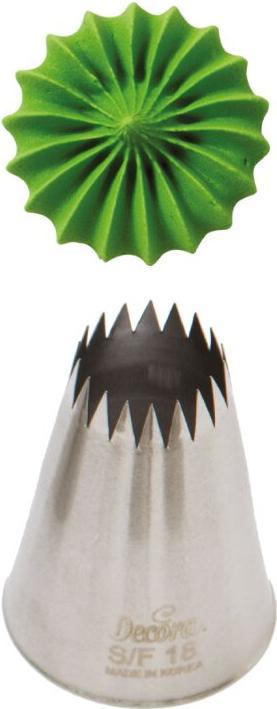 Produktbild Decora S/f18 (Spritztüllen)
