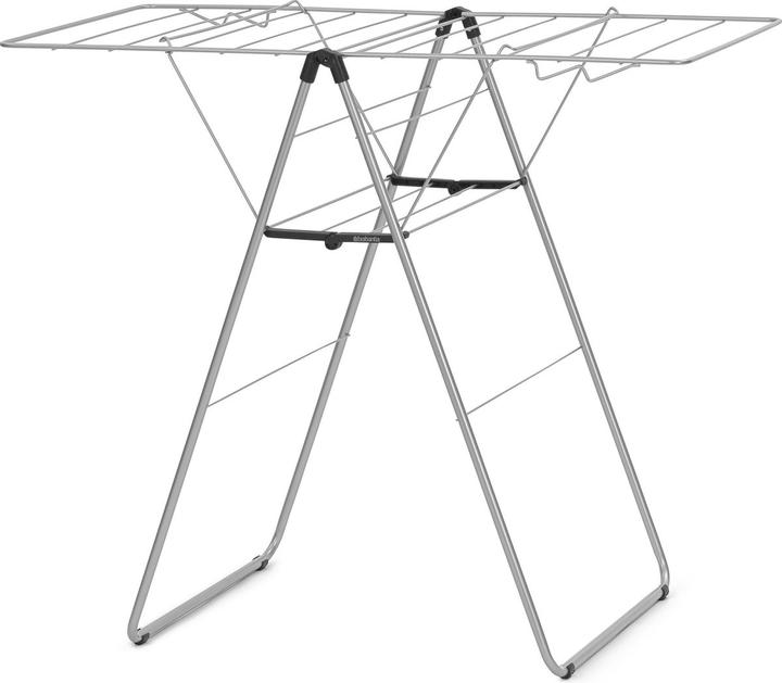 Image du produit Brabantia Etagère de séchage 15 mètresGris métallisé (15 m)