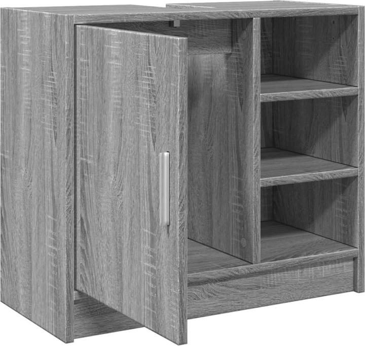 Actual product image vidaXL Vanity unit (63 x 29 x 55 cm)