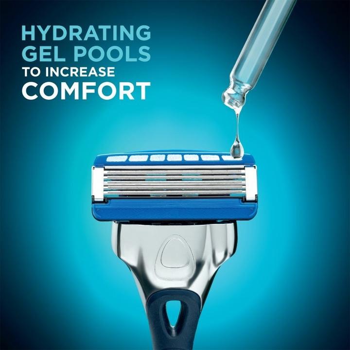 Produktbild Wilkinson Hydro 5 Skin Protection Regular Razor Handle