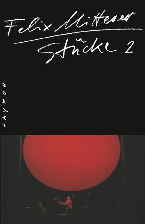 Produktbild Stücke 2 (Deutsch, Felix Mitterer, 2015)