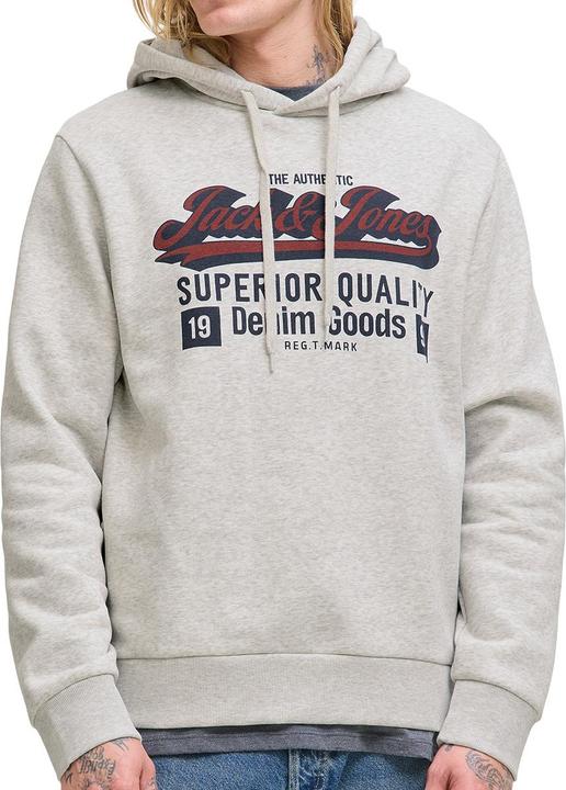 Produktbild Jack & Jones 2er Pack Logo Sweatshirt / Hoodie (XL)