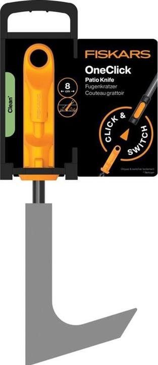 Actual product image Fiskars Fugenkratzer OneClick