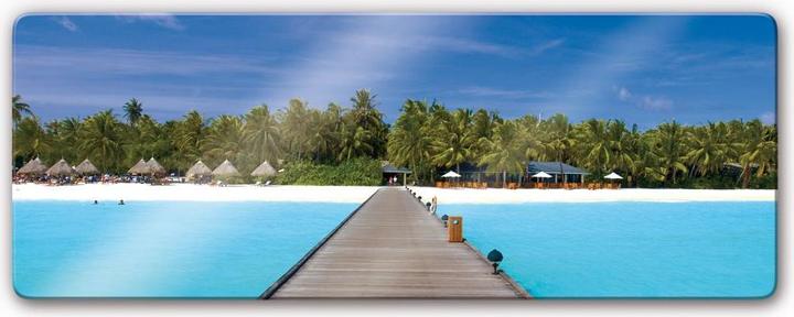 Immagine prodotto Trenddeko Panorama dei Caraibi (40 x 100 cm)