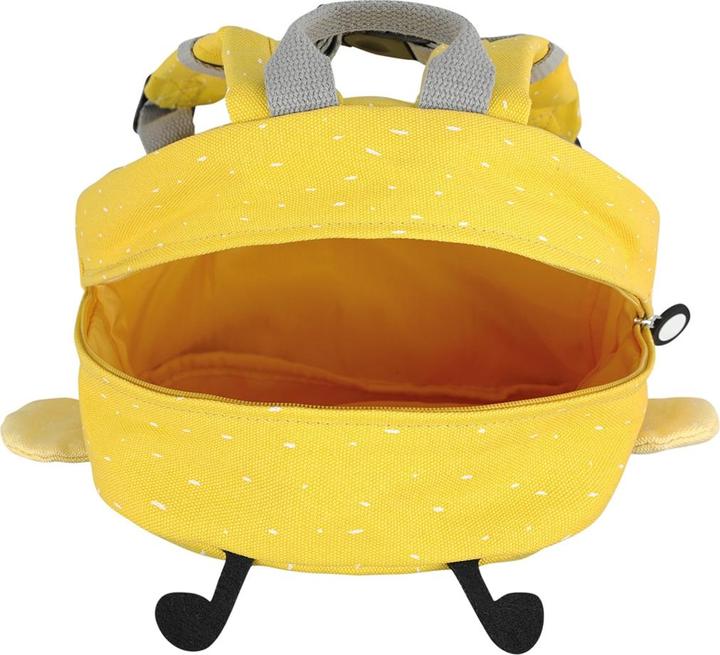 Actual product image Trixie Baby Children's rucksack, Mrs Bumblebee