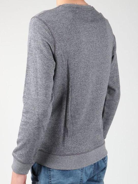 Produktbild Wrangler Herren-Sweatshirt mit Logo und Rundhalsausschnitt (M)